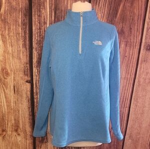 The North Face Pullover Size L Blue